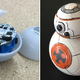 Illustration for article titled Some Genius Made a Tiny Working Replica of iThe Force Awakens/i BB-8 Droid